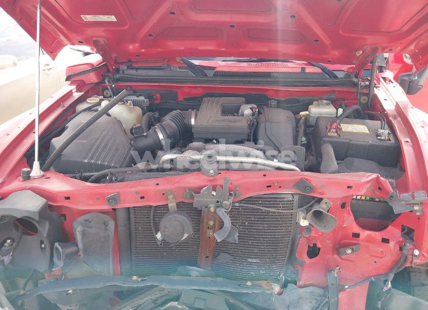 Photo 10 of 2007 Hummer H3 SUV (VIN 5GTDN13E678100639)