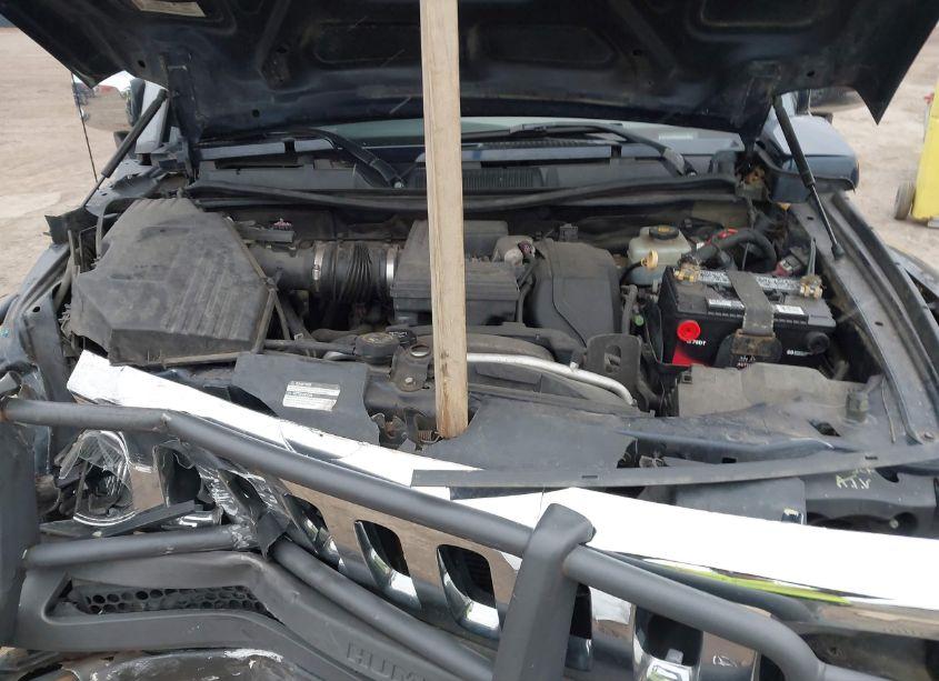 Photo 10 of 2007 Hummer H3 SUV (VIN 5GTDN13E678126612)