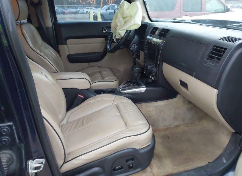 Photo 5 of 2007 Hummer H3 SUV (VIN 5GTDN13E678126612)