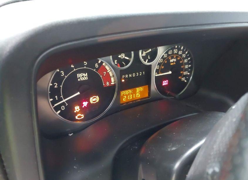 Photo 7 of 2007 Hummer H3 SUV (VIN 5GTDN13E678126612)