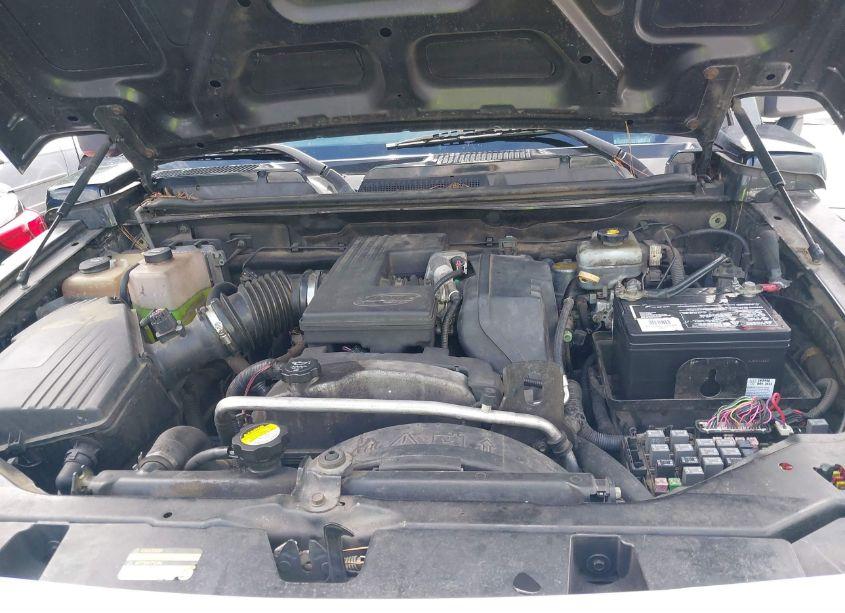 Photo 10 of 2007 Hummer H3 SUV (VIN 5GTDN13E678181657)
