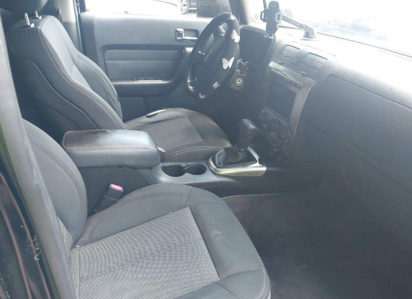 Photo 5 of 2007 Hummer H3 SUV (VIN 5GTDN13E678181657)