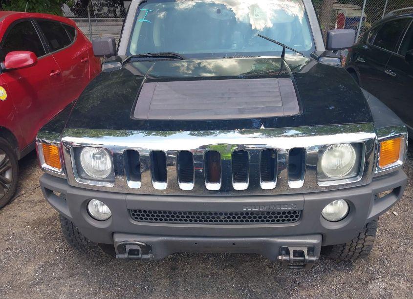 Photo 6 of 2007 Hummer H3 SUV (VIN 5GTDN13E678181657)