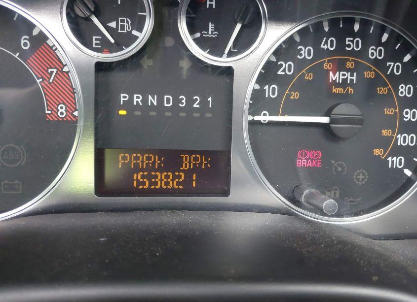 Photo 7 of 2007 Hummer H3 SUV (VIN 5GTDN13E678181657)