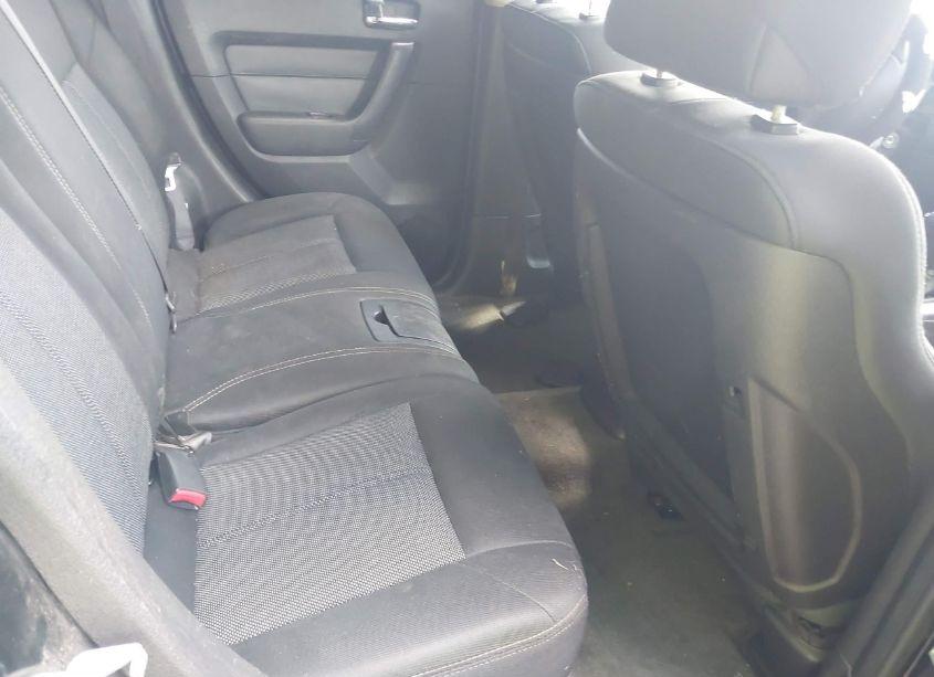 Photo 8 of 2007 Hummer H3 SUV (VIN 5GTDN13E678181657)