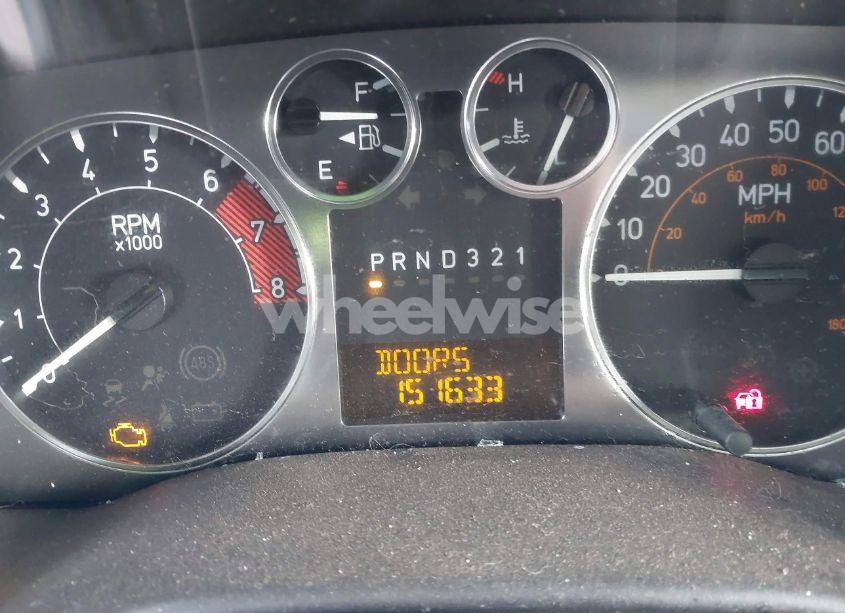 Photo 15 of 2007 Hummer H3 SUV (VIN 5GTDN13E678197857)