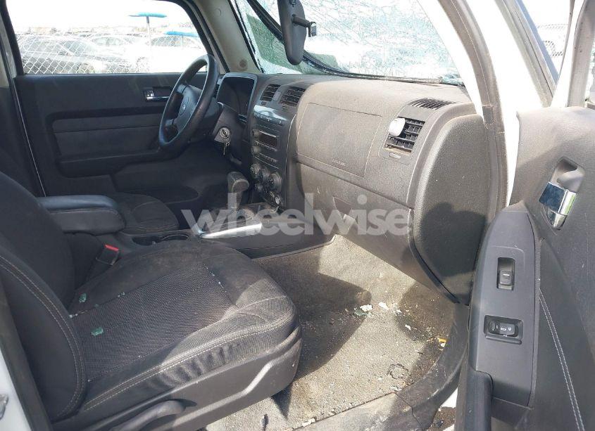Photo 5 of 2007 Hummer H3 SUV (VIN 5GTDN13E678197857)