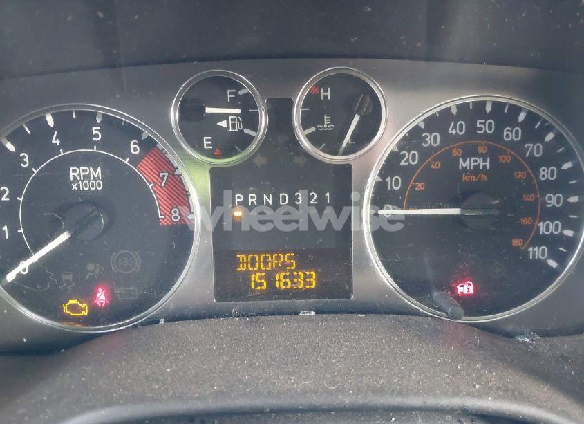 Photo 7 of 2007 Hummer H3 SUV (VIN 5GTDN13E678197857)