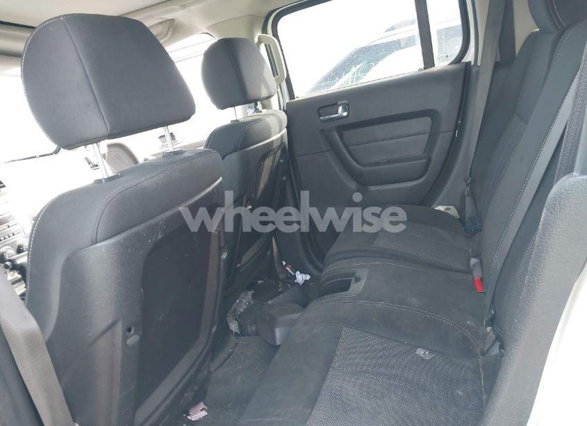 Photo 8 of 2007 Hummer H3 SUV (VIN 5GTDN13E678197857)
