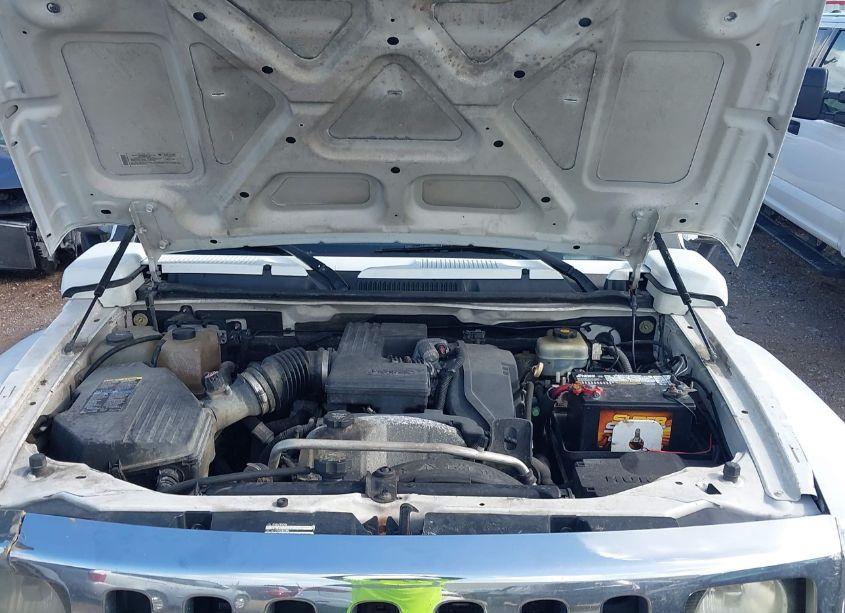 Photo 10 of 2007 Hummer H3 SUV (VIN 5GTDN13E678224426)