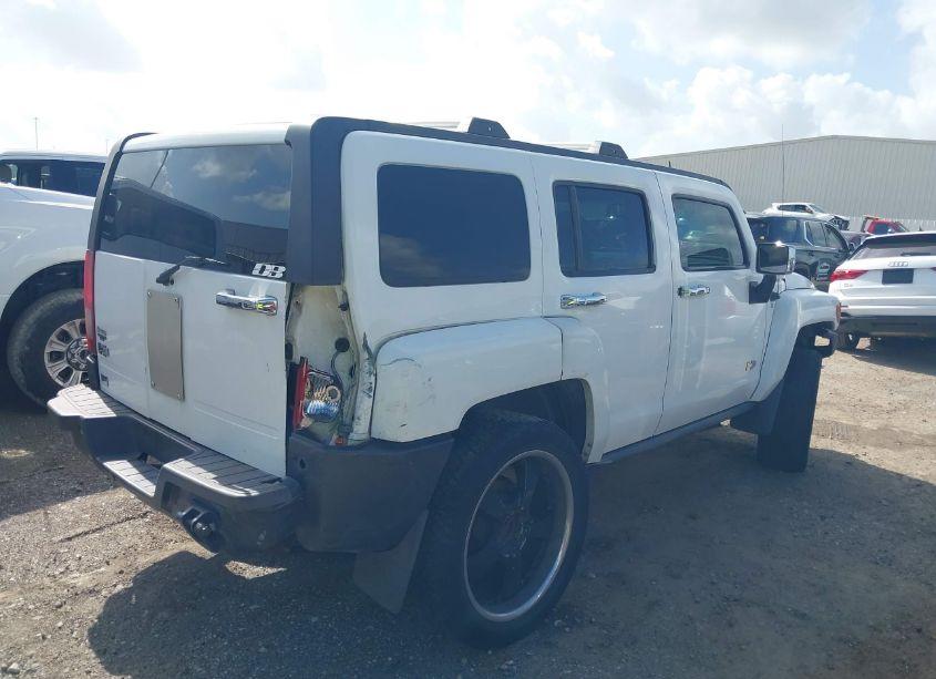 Photo 4 of 2007 Hummer H3 SUV (VIN 5GTDN13E678224426)