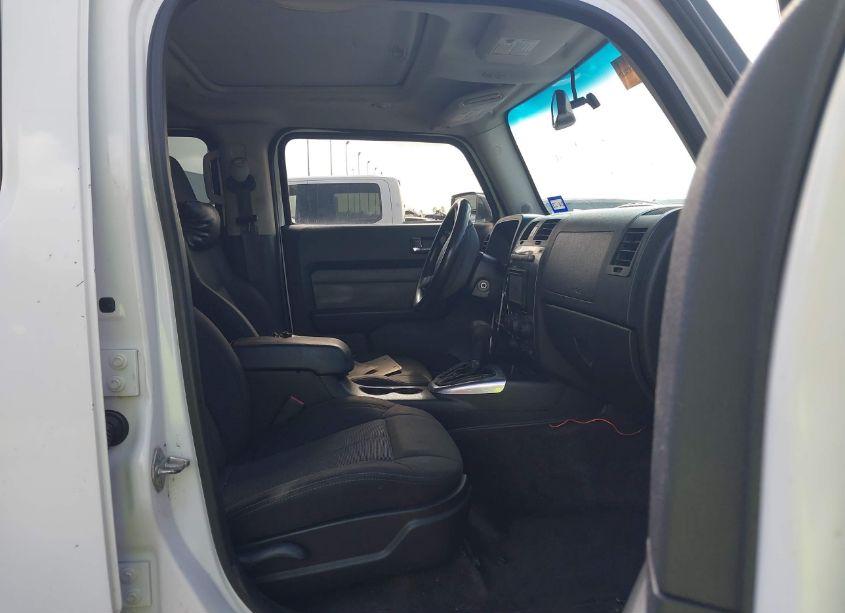 Photo 5 of 2007 Hummer H3 SUV (VIN 5GTDN13E678224426)