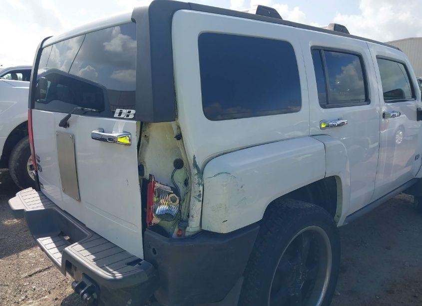 Photo 6 of 2007 Hummer H3 SUV (VIN 5GTDN13E678224426)