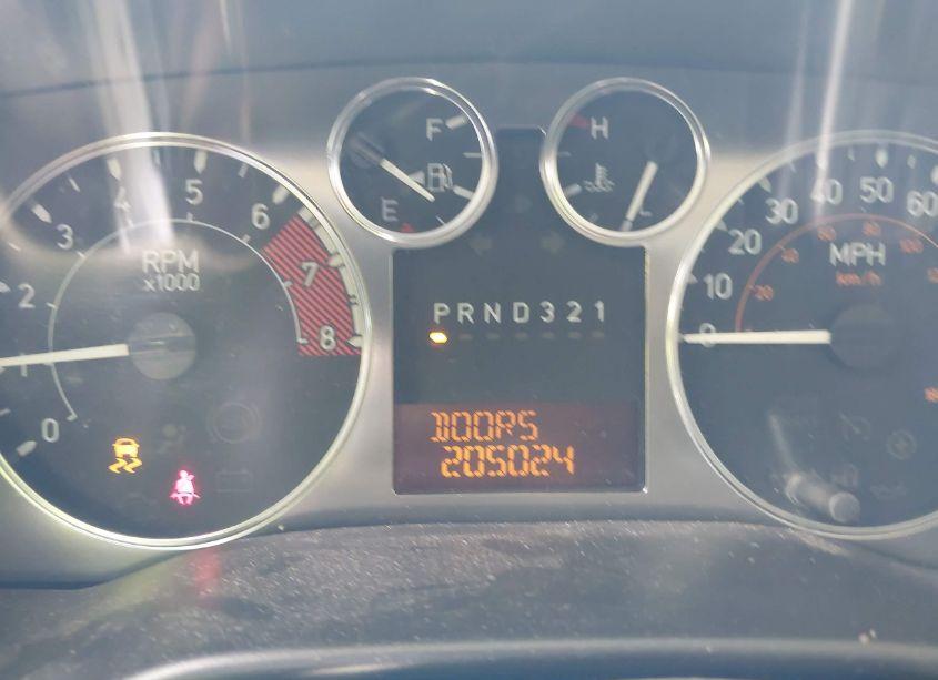 Photo 7 of 2007 Hummer H3 SUV (VIN 5GTDN13E678224426)