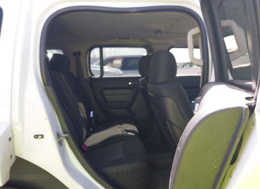Photo 8 of 2007 Hummer H3 SUV (VIN 5GTDN13E678224426)