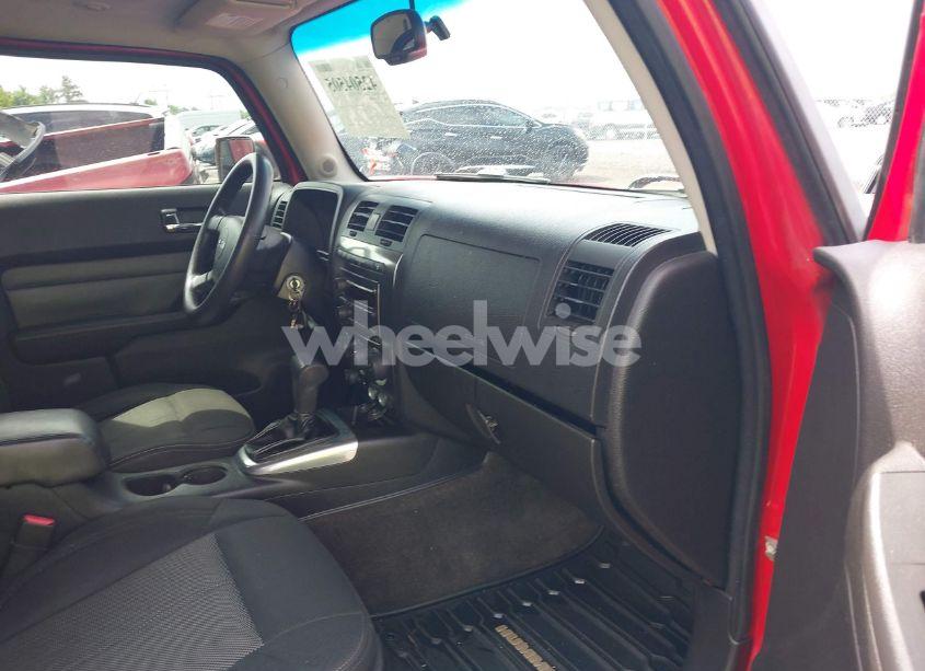 Photo 5 of 2007 Hummer H3 SUV (VIN 5GTDN13E678232834)