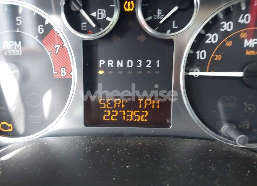 Photo 7 of 2007 Hummer H3 SUV (VIN 5GTDN13E678232834)