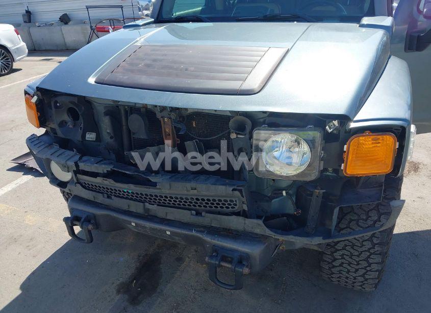 Photo 6 of 2007 Hummer H3 SUV (VIN 5GTDN13E778114145)