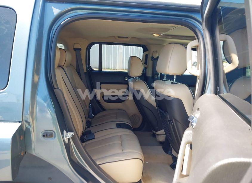 Photo 8 of 2007 Hummer H3 SUV (VIN 5GTDN13E778114145)