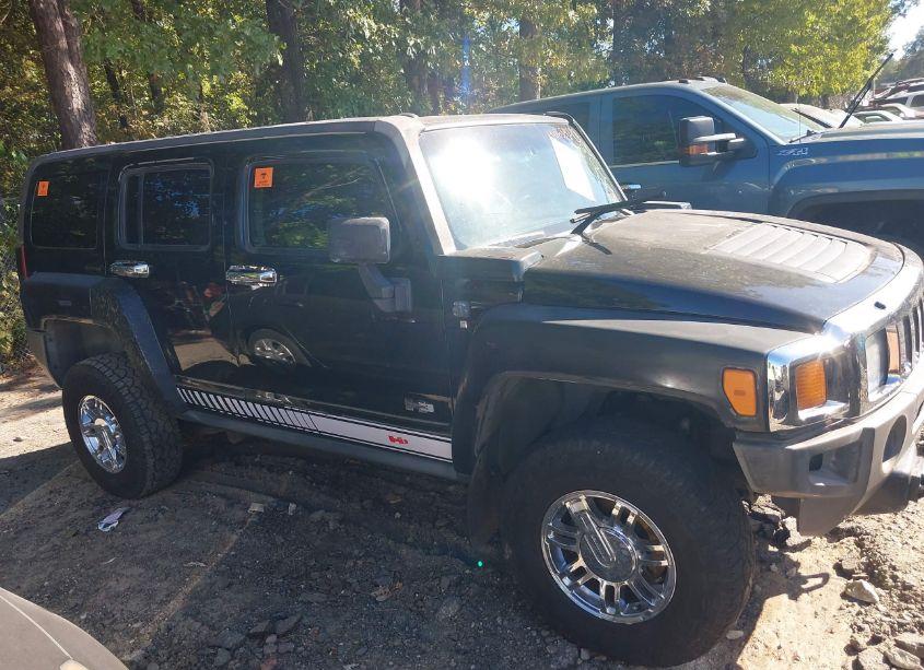 Photo 13 of 2007 Hummer H3 SUV (VIN 5GTDN13E878167095)