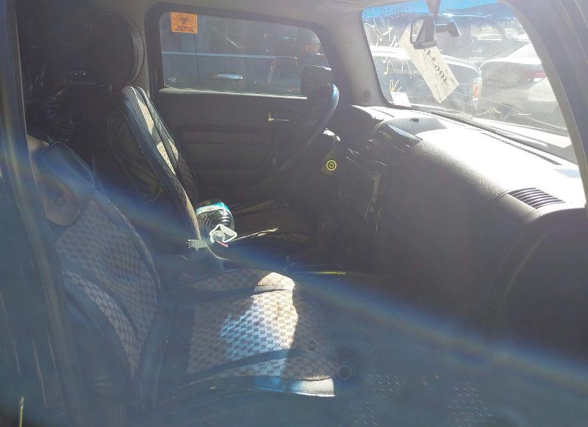 Photo 5 of 2007 Hummer H3 SUV (VIN 5GTDN13E878167095)