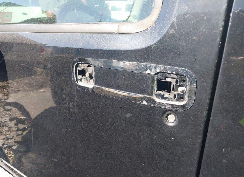 Photo 6 of 2007 Hummer H3 SUV (VIN 5GTDN13E878167095)