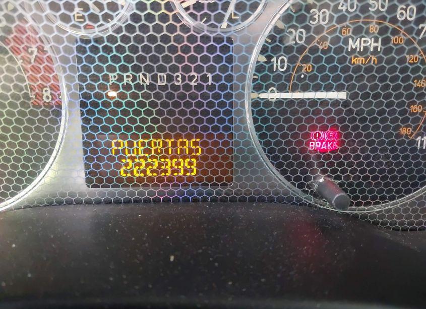 Photo 7 of 2007 Hummer H3 SUV (VIN 5GTDN13E878167095)