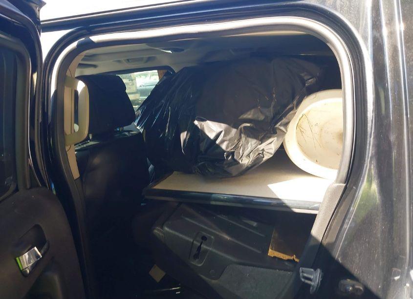 Photo 8 of 2007 Hummer H3 SUV (VIN 5GTDN13E878167095)