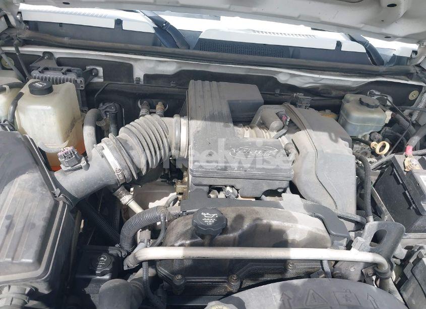 Photo 10 of 2007 Hummer H3 SUV (VIN 5GTDN13E978142657)