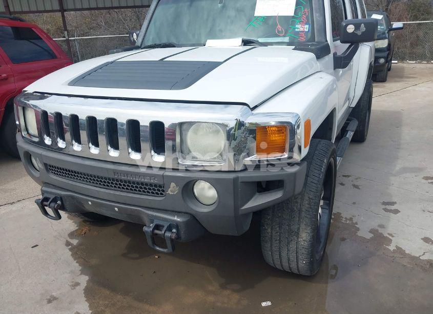 Photo 6 of 2007 Hummer H3 SUV (VIN 5GTDN13E978142657)
