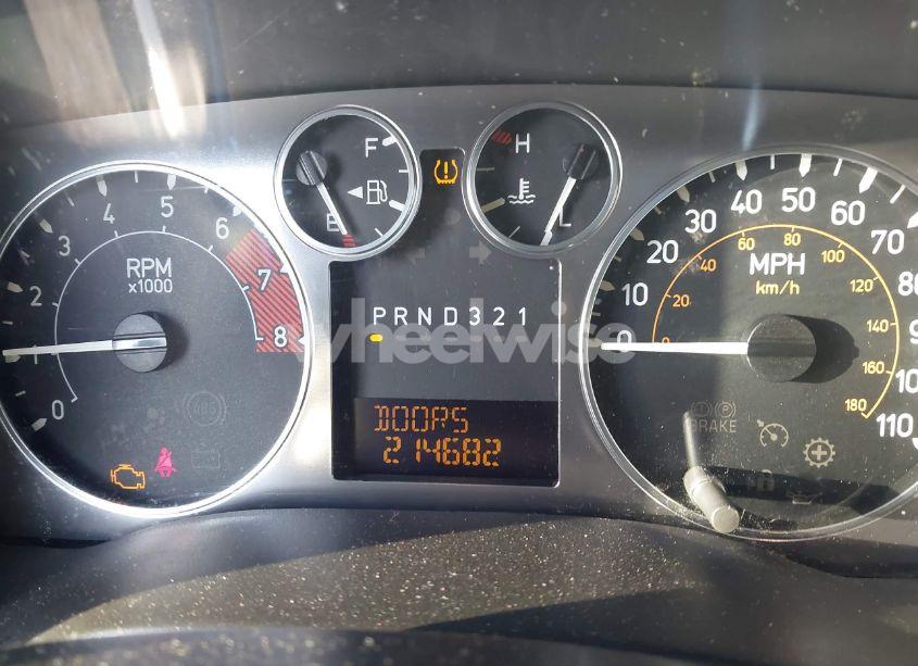 Photo 7 of 2007 Hummer H3 SUV (VIN 5GTDN13E978142657)