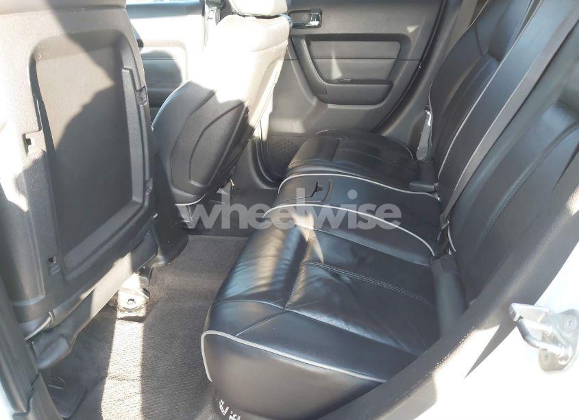 Photo 8 of 2007 Hummer H3 SUV (VIN 5GTDN13E978142657)