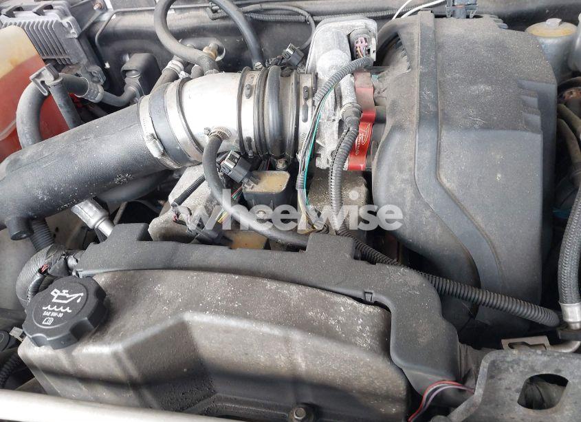 Photo 10 of 2007 Hummer H3 SUV (VIN 5GTDN13E978203246)