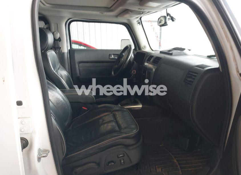 Photo 5 of 2007 Hummer H3 SUV (VIN 5GTDN13E978203246)