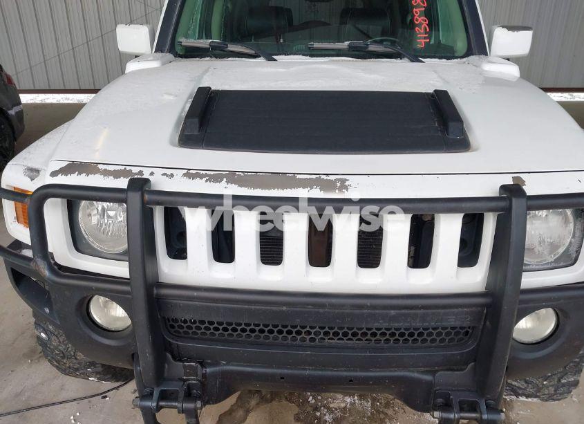 Photo 6 of 2007 Hummer H3 SUV (VIN 5GTDN13E978203246)