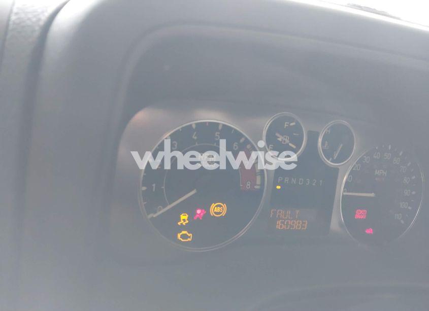 Photo 7 of 2007 Hummer H3 SUV (VIN 5GTDN13E978203246)