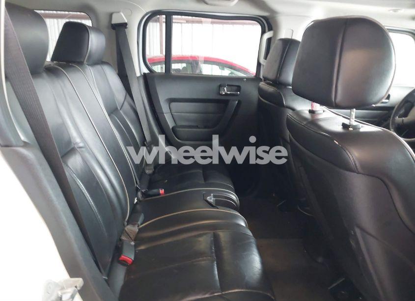 Photo 8 of 2007 Hummer H3 SUV (VIN 5GTDN13E978203246)