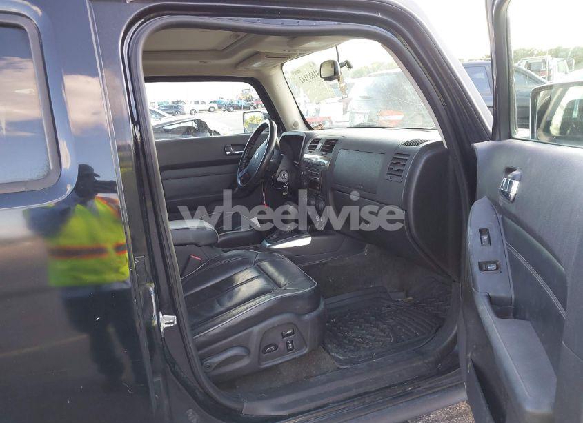 Photo 5 of 2007 Hummer H3 SUV (VIN 5GTDN13E978221665)