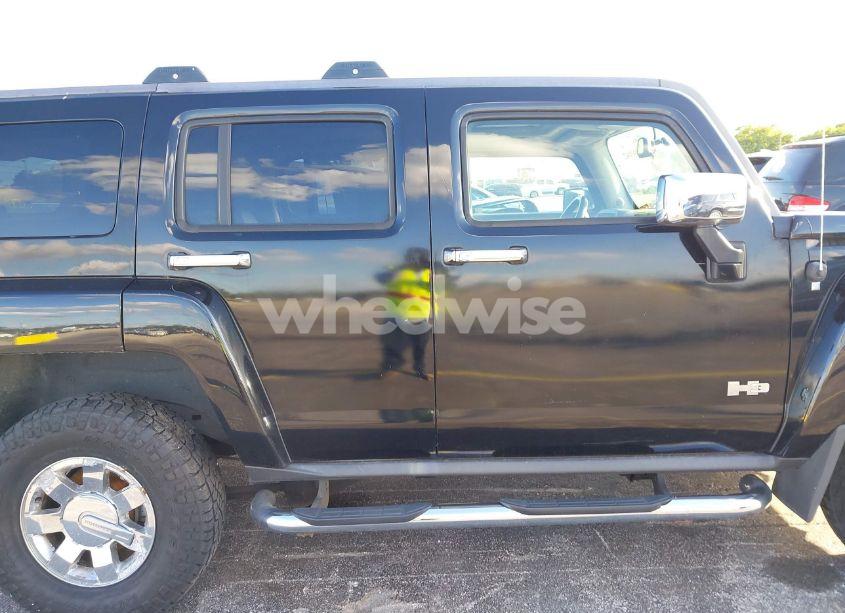 Photo 6 of 2007 Hummer H3 SUV (VIN 5GTDN13E978221665)