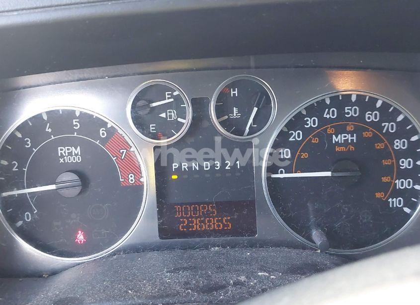 Photo 7 of 2007 Hummer H3 SUV (VIN 5GTDN13E978221665)