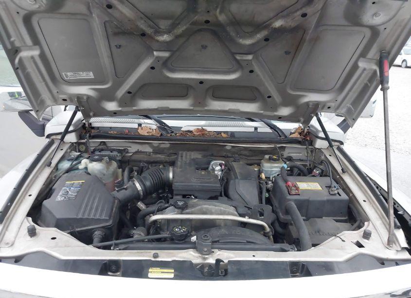 Photo 10 of 2007 Hummer H3 SUV (VIN 5GTDN13EX78103737)