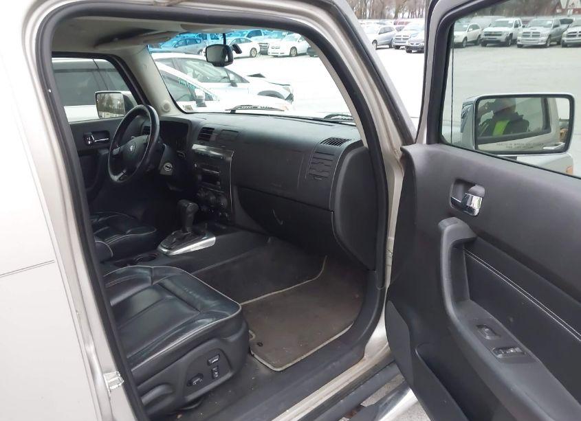 Photo 5 of 2007 Hummer H3 SUV (VIN 5GTDN13EX78103737)