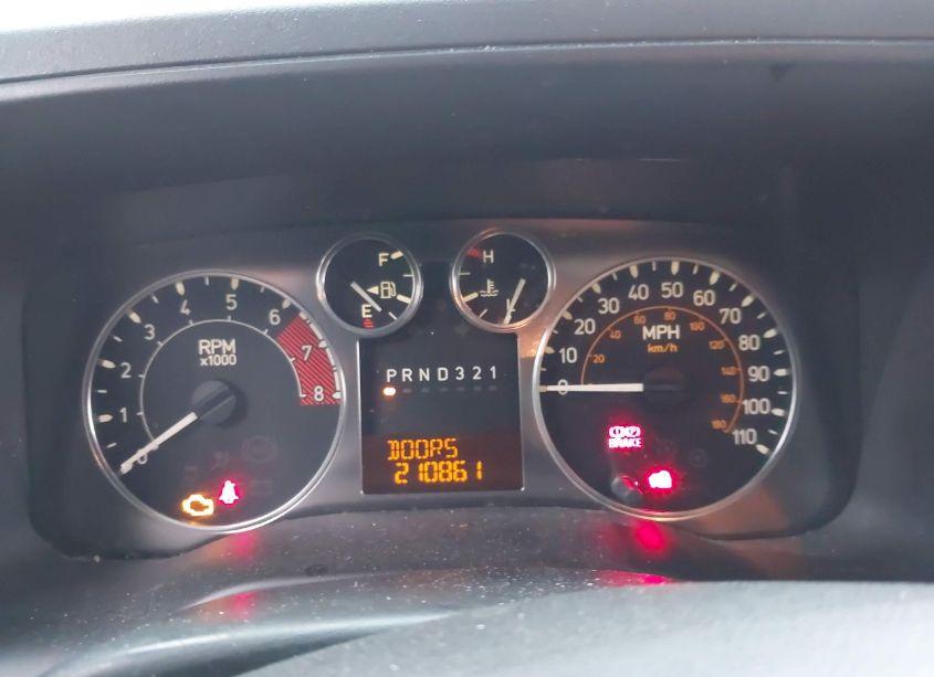 Photo 7 of 2007 Hummer H3 SUV (VIN 5GTDN13EX78103737)