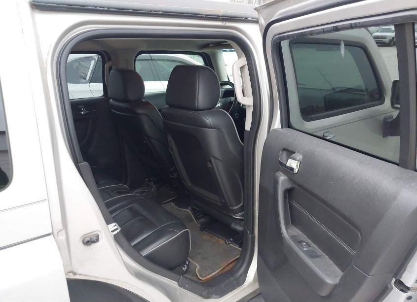 Photo 8 of 2007 Hummer H3 SUV (VIN 5GTDN13EX78103737)