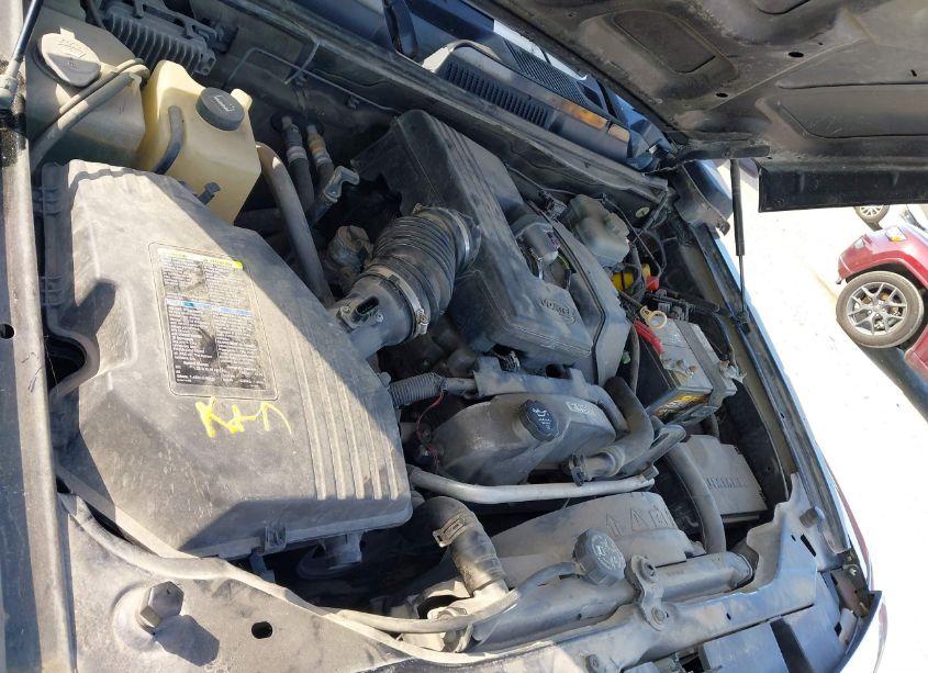 Photo 10 of 2007 Hummer H3 SUV (VIN 5GTDN13EX78195464)