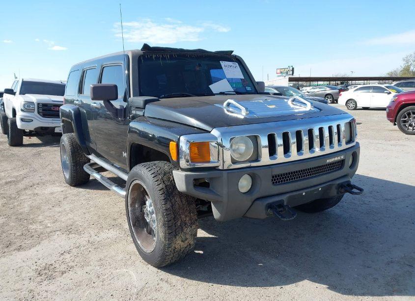 Photo 6 of 2007 Hummer H3 SUV (VIN 5GTDN13EX78195464)
