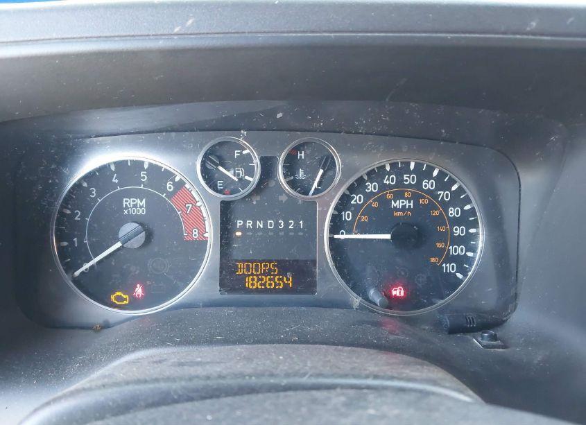 Photo 7 of 2007 Hummer H3 SUV (VIN 5GTDN13EX78195464)