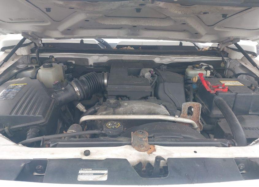 Photo 10 of 2007 Hummer H3 SUV (VIN 5GTDN13EX78221187)