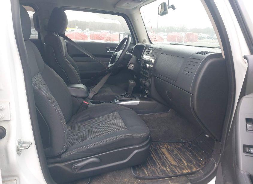 Photo 5 of 2007 Hummer H3 SUV (VIN 5GTDN13EX78221187)