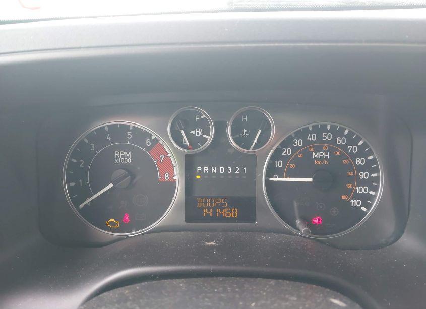 Photo 7 of 2007 Hummer H3 SUV (VIN 5GTDN13EX78221187)